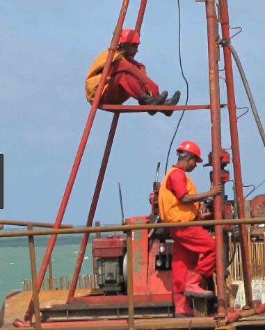 Home Drilling Rotary Drilling Machine Easy Operation Professional