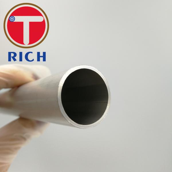 ASTM B166 Nickel Uns N06625 Inconel 625 Alloy Seamless Pipe