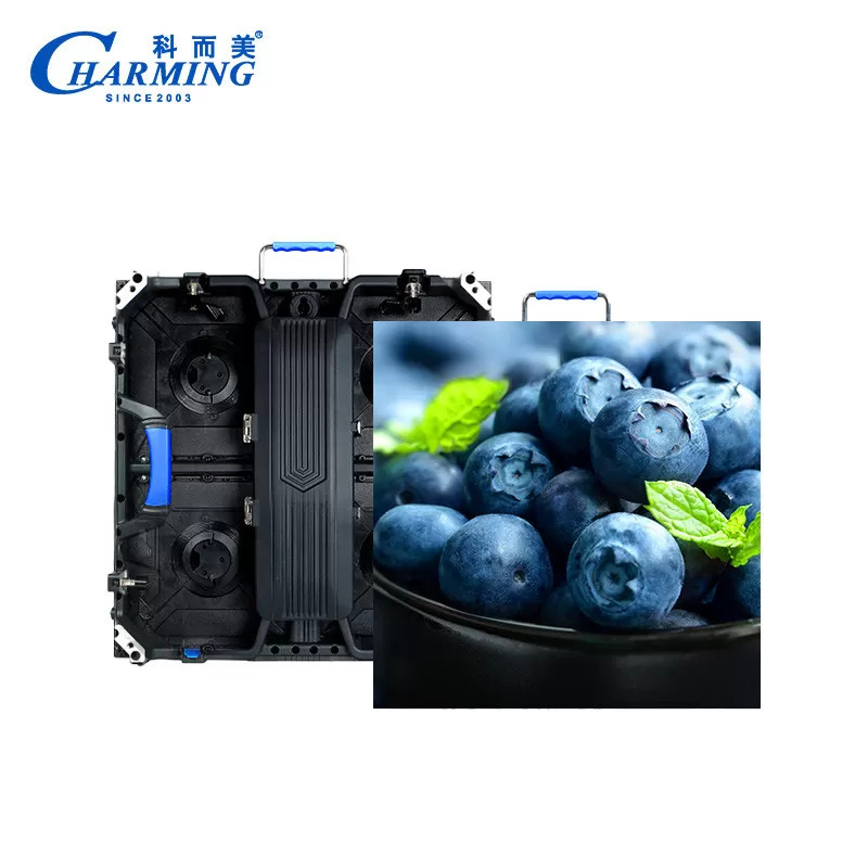 China HD Display RGB ColorIndoor Led P2.6 Kaito Series 500*500mm Video Display Waterproof Led Display on sale