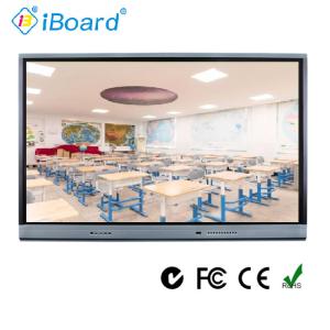 China IR Whiteboard Electronic Smart Board 3840*2160 for Meeting on sale