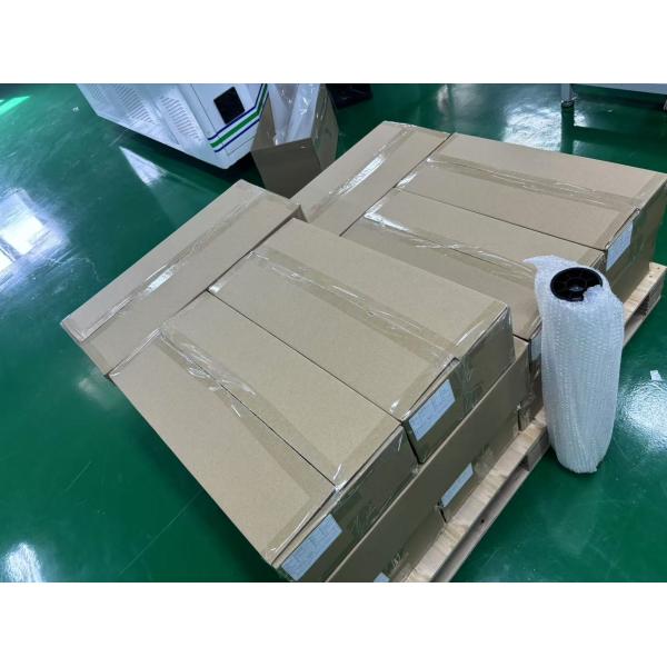 30/60cm Cold Peel / Hot Peel Double Sides Matt DTF Printing PET Film Heat Transfer DTF PET Film Match With Hot Melt Powder