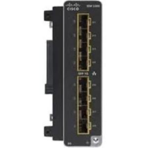 China Industrial-Grade Cisco Module With 8x SFP Ports &amp; Rugged Design For Harsh Environments wholesale
