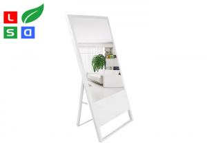 China Freestanding 43Inch HD Lcd Advertising Board For Clothing Shop wholesale