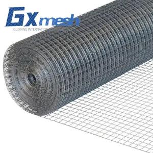 China Galvanized Welded Wire Mesh wholesale