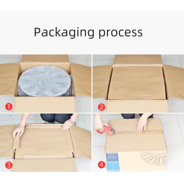 Customized Volkswagen Replica Wheels 5 Holes VW 18 Inch OEM Wheels