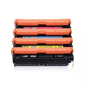 Buy cheap 656X Best Toner Cartridge CF460X 461X 462X 463X for HP Color LaserJet Enterprise from wholesalers