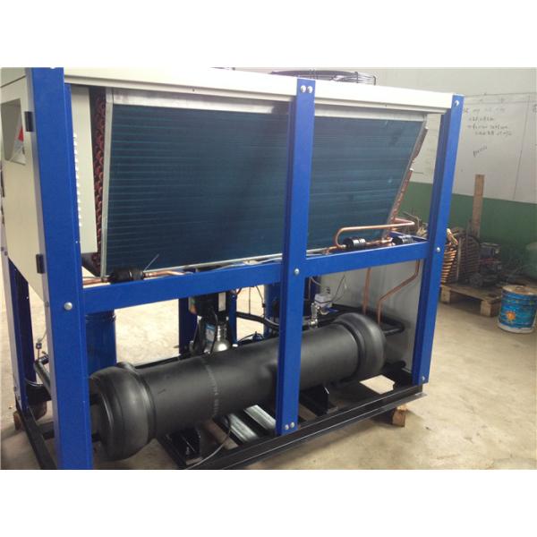 -5deg C 5Ton Air Cooled Water Glycol Chiller