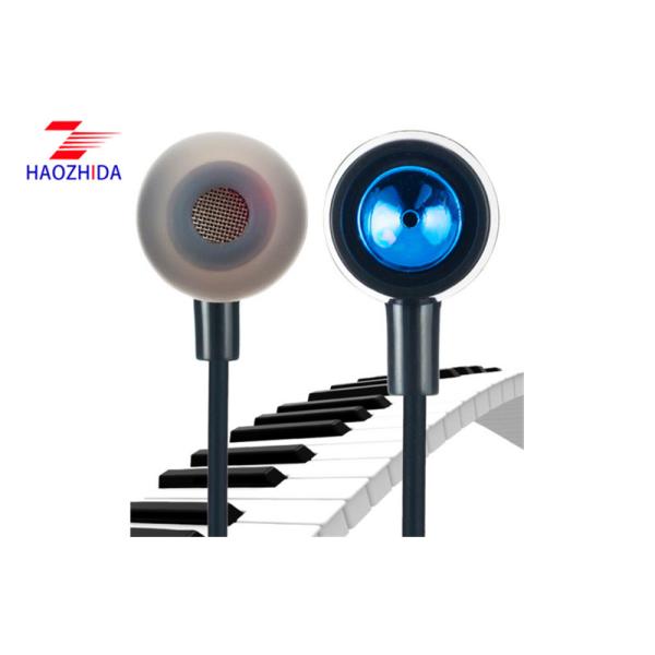 In-Ear Wired Earphone With Micro 3.5mm Jack Standard Stereo Headset for phone good 6 u speaker chip for gift lady men