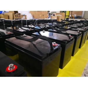 3500 Cycles 12V LiFePO4 Battery Pack