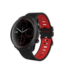 China OEM Pedometer Zinc Alloy Wrist Heart Rate Monitor on sale