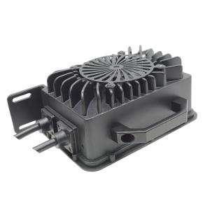 China 72V 6A Outdoor Waterproof Battery Charger Intelligent Automation wholesale