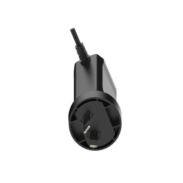 Type C Quick Mobile Charger 5V 2.1A Black With AU GS Safety Certificate