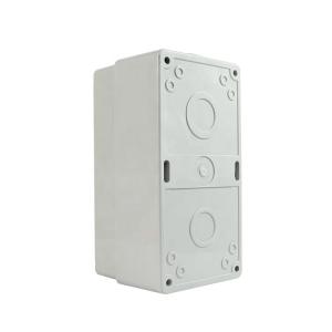 Waterproof RCB IP65 Circuit Breaker Switch Box