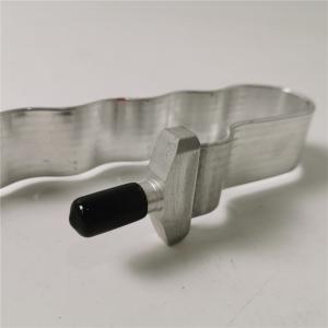 China 21700 Battery Pack 3102 Aluminum Liquid Cold Plate on sale