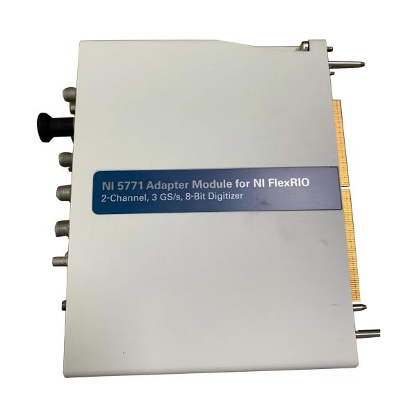 National Instruments 5772 Digitizer Adapter Module for FlexRIO