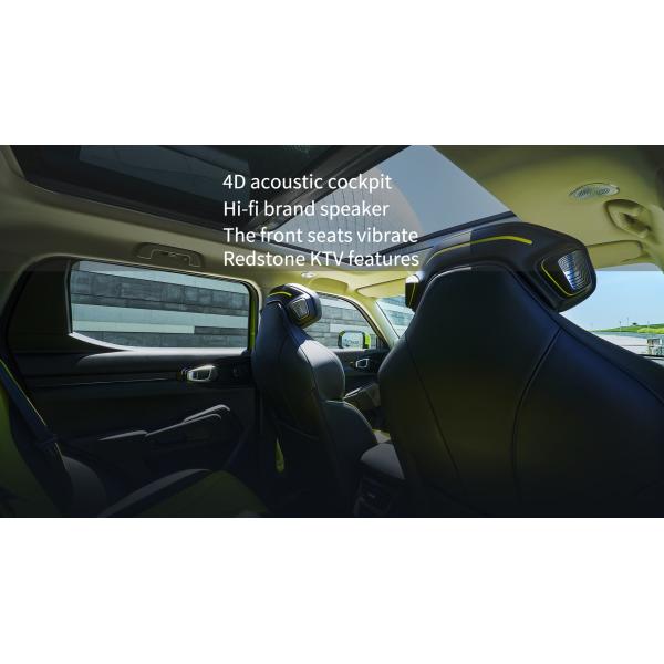 Leather Seats 2023 HAVAL Cool Dog 1.5T 0km Used Car Timely All-Wheel-Drive Sport-Utility Vehicle SUV Gasoline Car