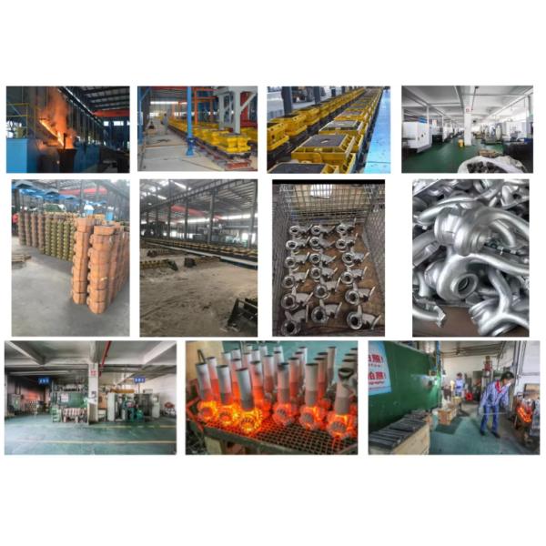 Shacman F3000 Dump Truck Diesel Engine Water Pump VG1500060051