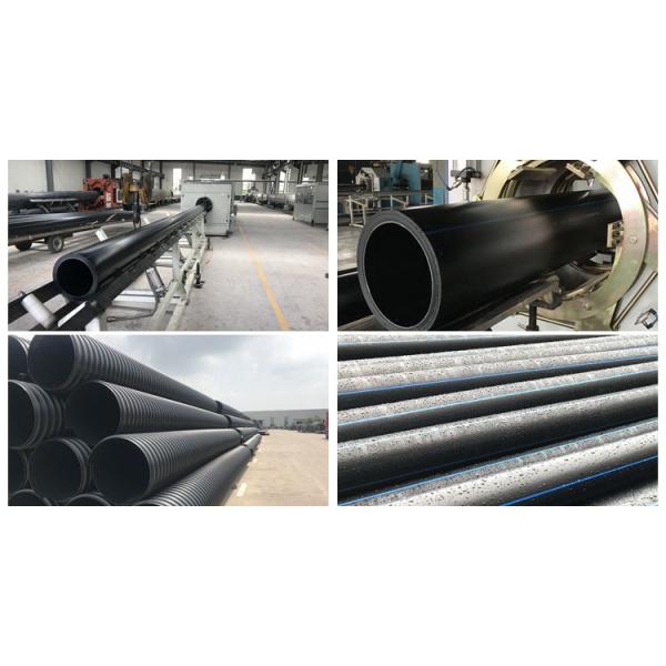 Capacitor Flexible Rubber Suction Hose For Dredging Mining Moulding