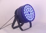 36 Pcs x 10W LED Par Can Lights RGBW 4 In 1 Disco Light 4/8CH DMX 512 AC 90V -