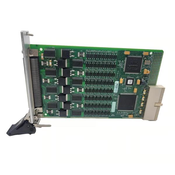 National Instruments PXI-6512 PXI Digital I/O Module