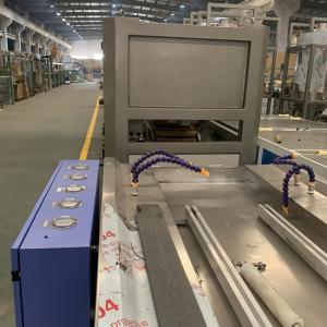 PVC WPC Sheet Making Machine Anti Chemical Convenient Operation