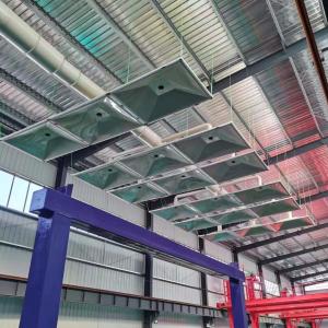 China MEIAL 1500T/M Output Horizontal Automated Anodizing Line Equipment on sale
