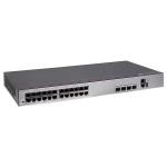Product Code S5735-L24P4X-A 24-Port POE Gigabit Ethernet Network Switch NIB