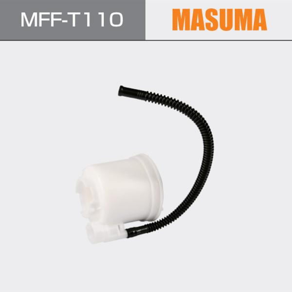 Reference NO. 30-02-261 MFF-T110 Heater threaded cav parts Fuel filter for LEXUS Toyota