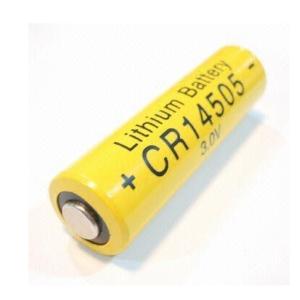 China CR14505 3.0V Li-mno2 Battery 1800mAh , Camera Lithium Batteries wholesale