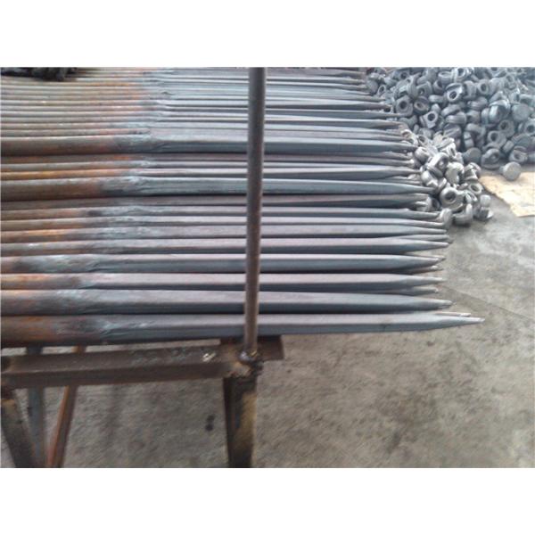 Painting forged Steel Parts Spring Steel agriculture equipments parts Forged Hine Tines