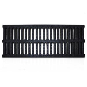 China Walkway Sidewalk Rain Water Drain Grates Eco Friendly ISO9001 Standard wholesale