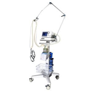 China 0-60min NonInvasive Mechanical Ventilator Machine With High Flow Therapy wholesale