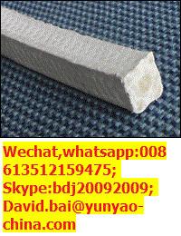 China Ramie Fiber Packing with PTFE/Ramie Fiber Packing with Lubricant on sale
