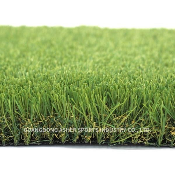 Quality Landscaping Garden Artificial Grass Turf Outdoor Sythetic UV Resistant for sale