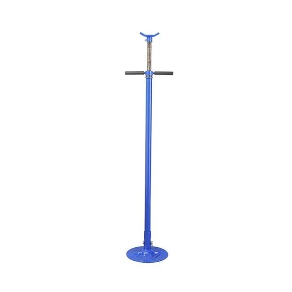 Round Base Car Lift Transmission Jack , 1.2meters High Transmission Jack
