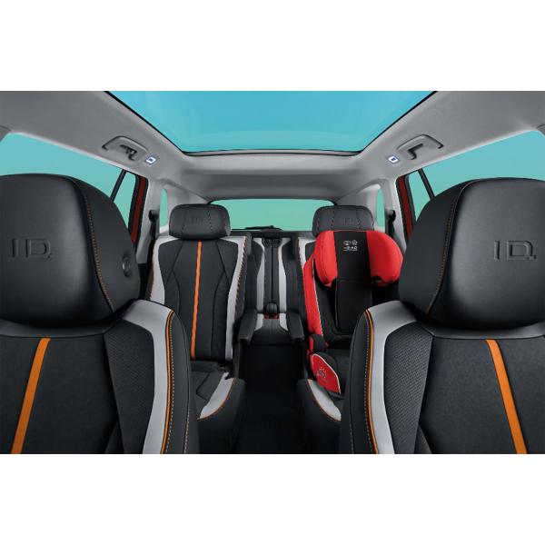 PHEV Volkswagen EV Electric VW SUV Cars ID.6 CROZZ 5-Door 6 Seater