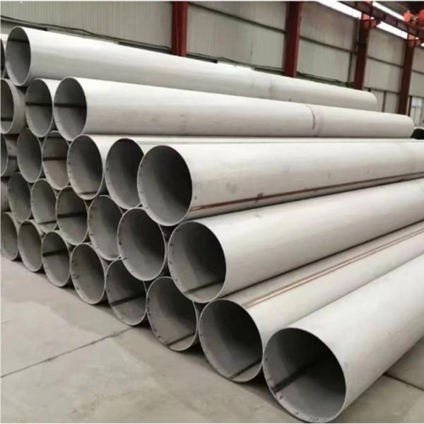 304 304L 2205 / 2507 Stainless Steel Pipe Welded AISI 316 316L
