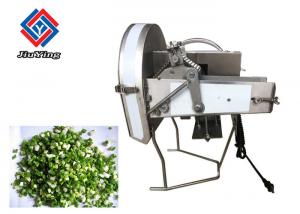 China Green Onion Cutting Machine Vegetable Processing Chili Pepper Slicer Cutter Equipment wholesale