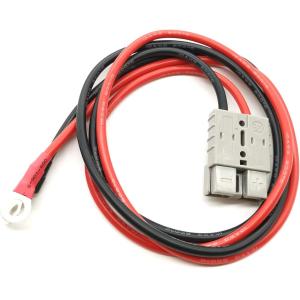 China ISO9001 Forklift Power Inverter Cable , 10AWG Power Inverter Leads on sale