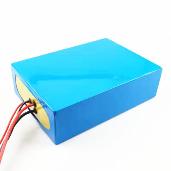 IEC62133 1440Wh 48V 30Ah LiFePO4 Battery