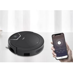 Super Quiet Automatic Carpet Cleaner Robot / Clean Smart Robot Vacuum