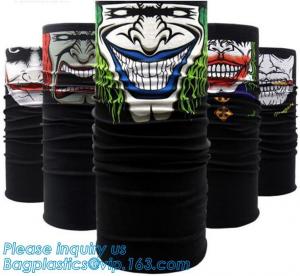China High Quality Outdoor Sports Sublimation Unique Fishing Face Mask Custom Seamlss Head Bandana For Men WOMEN OUTDOOR SPORT on sale