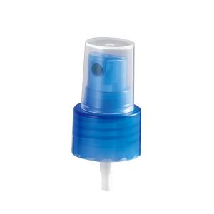 China 20mm 24mm Fine Mist Sprayer Pump plastic smooth with Half Cap on sale