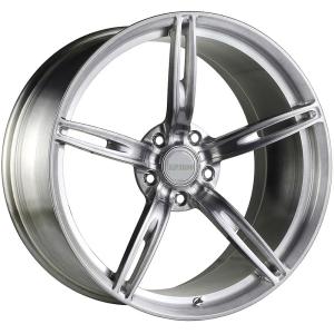 Buy cheap Aftermarket Brushed Forged Aluminum Alloy Wheels from wholesalers
