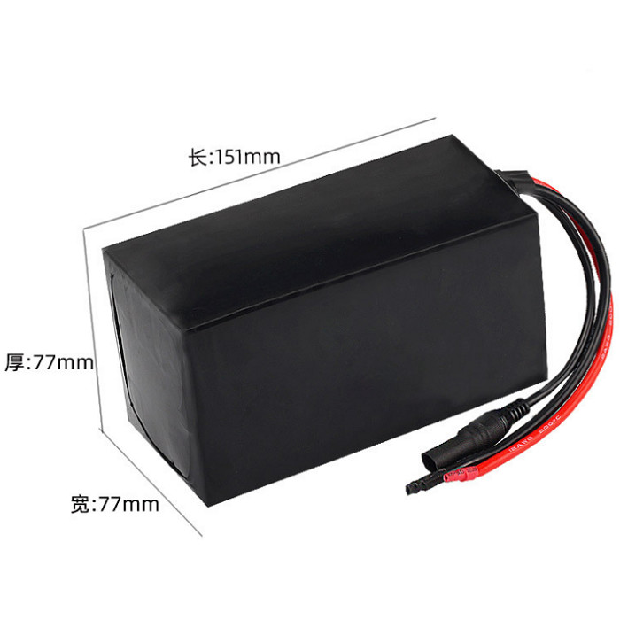OEM Golf Cart Lithium Ion Battery 14.8V 20Ah Lithium Iron Phosphate Motorcycle Battery