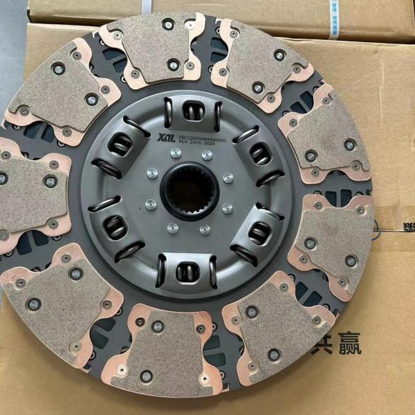 TONLY FEC1283008 FEC170001-36 125481 Clutch Pressure Plate Replacement for Mining Car