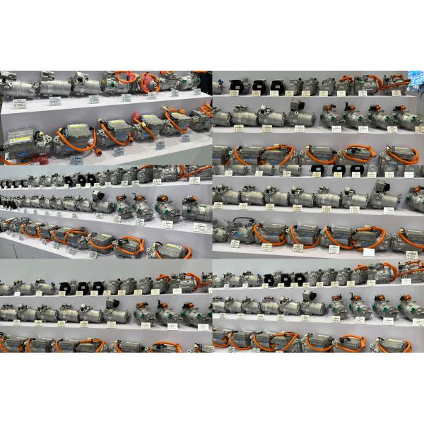 158668-00-F Electric Auto Air Conditioning Compressor For Tesla Model Y Model 3