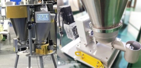 Feeding Powder Machine Additive Feeder Powder Feeder For PVC Pipe Extrusion