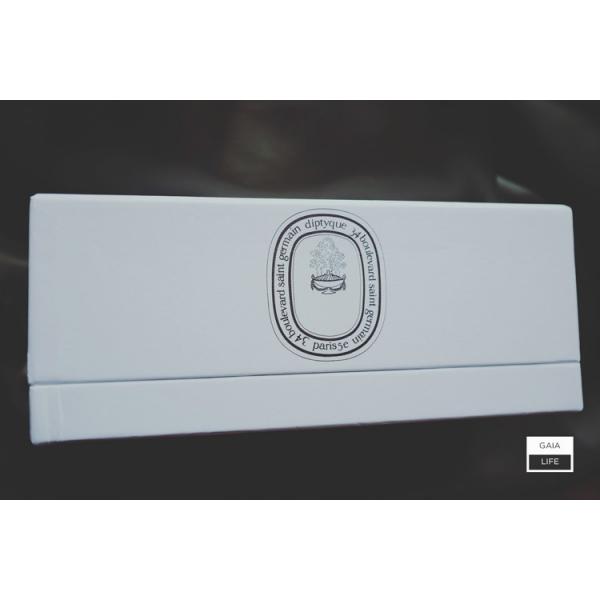 Rigid Scented Diffusers Candle Packaging Boxes Gift Packaging Custom