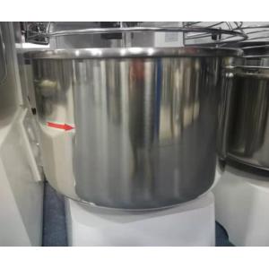 1.3KW Bakery Processing Equipment , 25kg Electric Bread Dough Mixer